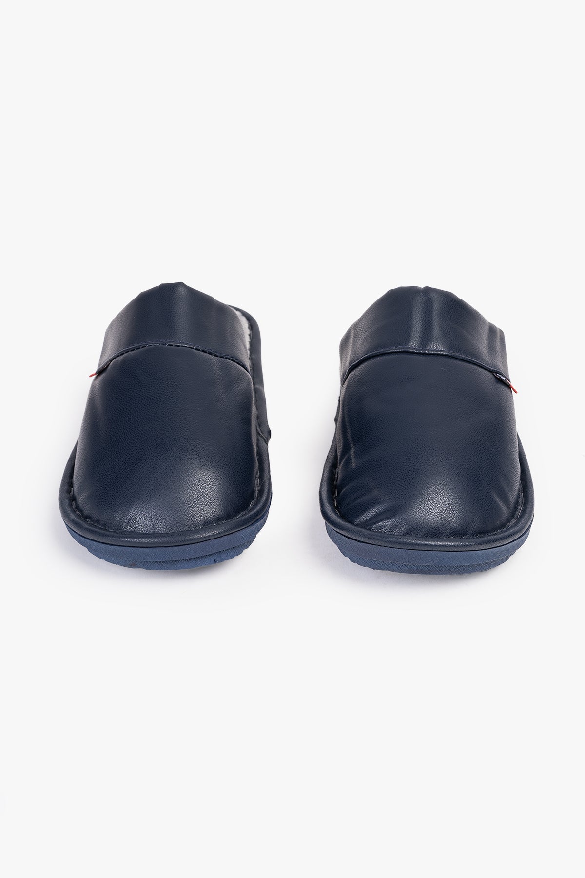 Pantufla Hombre Azul Michel Carbin carbin